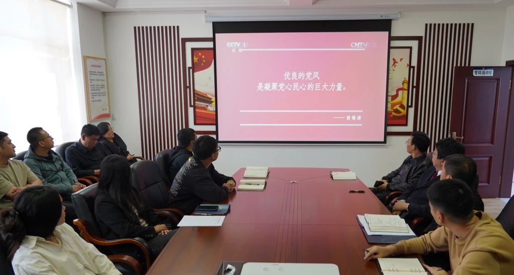 以案为鉴 筑牢防线——石佛检察院开展警示教育会议